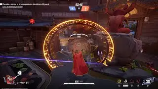 MARVEL RIVALS Doctor Strange