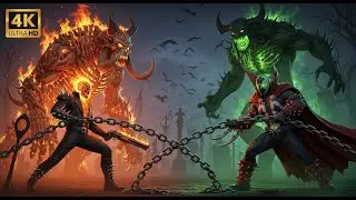 GHOST RIDER vs SPAWN: Spirit of Vengeance Unlocks Zarathos! ⚔ The Hell War