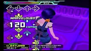 Dance Dance Revolution SuperNOVA 2- L'amour et la Liberte: Darwin & DJ Silver Remix