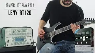Kemper Profiles | Leny IRT120 | Just Play Pack (Laney Ironheart 120)
