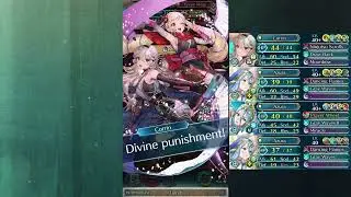 Turn1 Abyssal Yuri clear with Ninjorrin