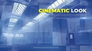 Cinematic Slideshow || Opener Premiere Pro Templates