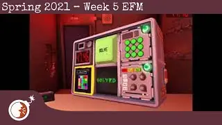 KTaNE League Spring 2021 - Week 5 [EFM] vs. MasQueElite