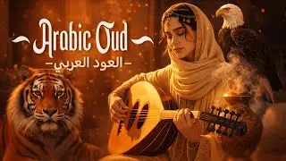 Relaxing Oud Melodies | Ancient Arabic Melodies for Deep Inner Peace & Meditation