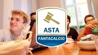 LA MIA ASTA DEL FANTACALCIO *Ronaldo costosissimo*