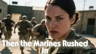 She Gambled Her Position for a Veteran &mdash; Then the Marines Rushed In