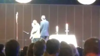 Ron Landfair NCCYM 2012 Awards Orlando, FL