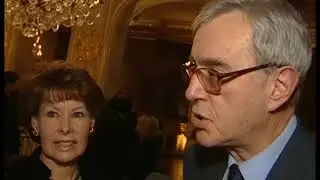 Daniel Hymans parle de Michel Sogny