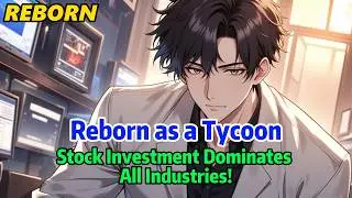 Reborn as a Tycoon: Stock Investment Dominates All Industries!#reborn