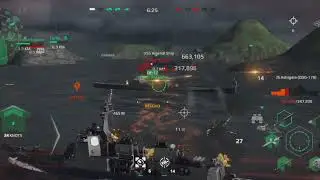 Epic Navy War Best Scene on a Modern Warship #NavalTechnology #WarshipAction #NavalWarfare #Warship
