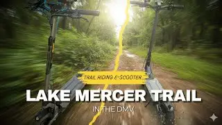  I Nearly Wiped Out at Top Speed! (Ausom L2 Max Ride)