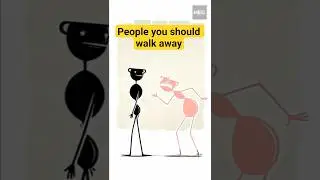 6 типов людей, которые отпускают, не давая завершения #психология
