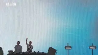 Above & Beyond - Blue Sky Action live at T in the Park 2014