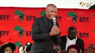 Eastern Cape Rising: Julius Malema on Songs of Struggle, Discipline & Revolutionary Unity