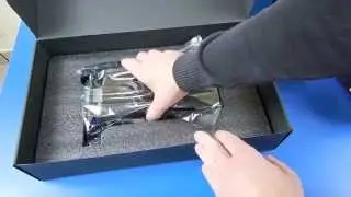 Видеокарта ASUS GeForce GTX 650 Ti (GTX650TI-2GD5) | unboxing