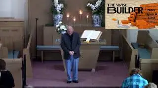 January 18, 2025 Kittanning First Baptist Church Live Stream - Pastor Jeff Smith