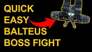 Balteus Boss Fight - EASY STRATEGY - Armored Core 6 (VI)
