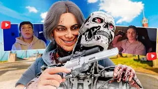 MATANDO STREAMERS + SENDO ACUSADO DE XITAR em CAMPEONATO !!!