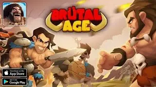 Brutal Age: Horde Invasion || Android Gameplay