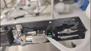 Leadjet S6610 Cleans Printhead Nozzle and Gutter with Automatic Cleaning Function