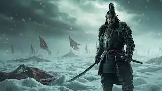 Frozen Dominion | Mongol Warrior Epic Cinematic Music