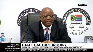 #SABCNews #SAToday Headlines @15H00 | 19 July 2019