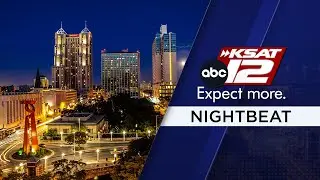 KSAT 12 Nightbeat : Feb 09, 2026