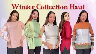 Must Have Sweaters for Winters | LimeRoad Sweaters Haul Starting at Affordable Price