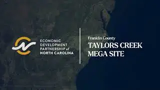 Taylors Creek Mega Site | 756 Acres in Central NC