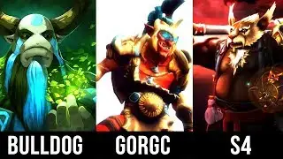 s4 Brewmaster, Gorgc Troll Warlord vs Bulldog Nature's Prophet 