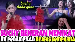 NYARIS SEMPURNA!! INI BARU KOREO YANG MANTAP - Sucy DA7 TIADA GUNA