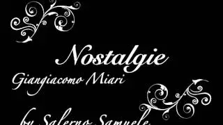 Nostalgie (Giangiacomo Miari) - Salerno Samuele