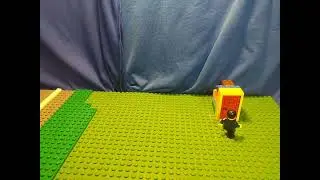 Harold and the magic crayon (lego version)