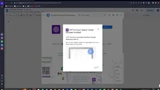 How to Install Chat GPT for Google Docs  No API    Use GPT AI in Sheets Google Docs