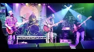 McHale's Permanent Brew : Angel On My Shoulder (Live Studio Session)