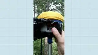 Реальный тест ГНСС приемника PrinCe i50. Видео от подписчика