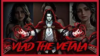 The Vlad Vetala Vampyric Current | Subliminal Invocation of the Shadow Sovereign
