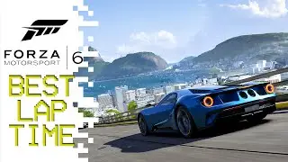 Forza Motorsport 6 Demo - My Best #ForzaFuel Lap Time!