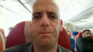 Surviving 10 Hours On Air India's Economy...