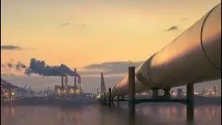 Northeast Gas Grid Project in Hindi