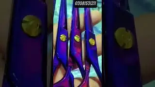 Purple color  scissors hand made/ #viral #purple #sharp #art #asia #pet #fingertip #usa #finger #use