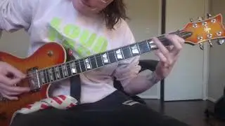 Some Baller Thrash Metal Riffing