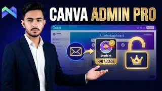 Canva Admin Pro Exposed 😳 | Real Dashboard Access