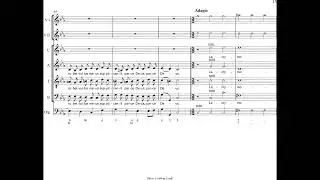Johann Georg Tschortsch (ca. 1681-  ca. 1736) - MIssa da Requiem
