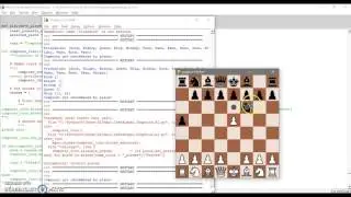 Chess Pygame Basic AI (Random Moves)