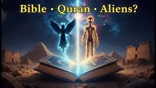 The Quran, The Bible, and Ancient Aliens &ndash; Are the Myths Connected?