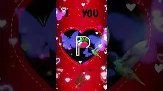 P🥰latest love name stetus 💞#nameart video!!whatsapp stetus #youtubeshorts #new #viralvideo