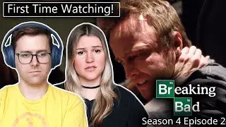 Breaking Bad: S4, Episode 2 (Thirty-Eight Snub) | First Time Watching! | TV Series REACTION!