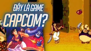 Bạn Đã Từng Chơi ALADDIN VÀ CÂY ĐÈN THẦN Chưa?