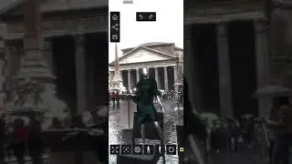Digital Fashion in real world #digitalfashion #fashion3d #ar #design3d